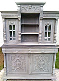 antique french dresser